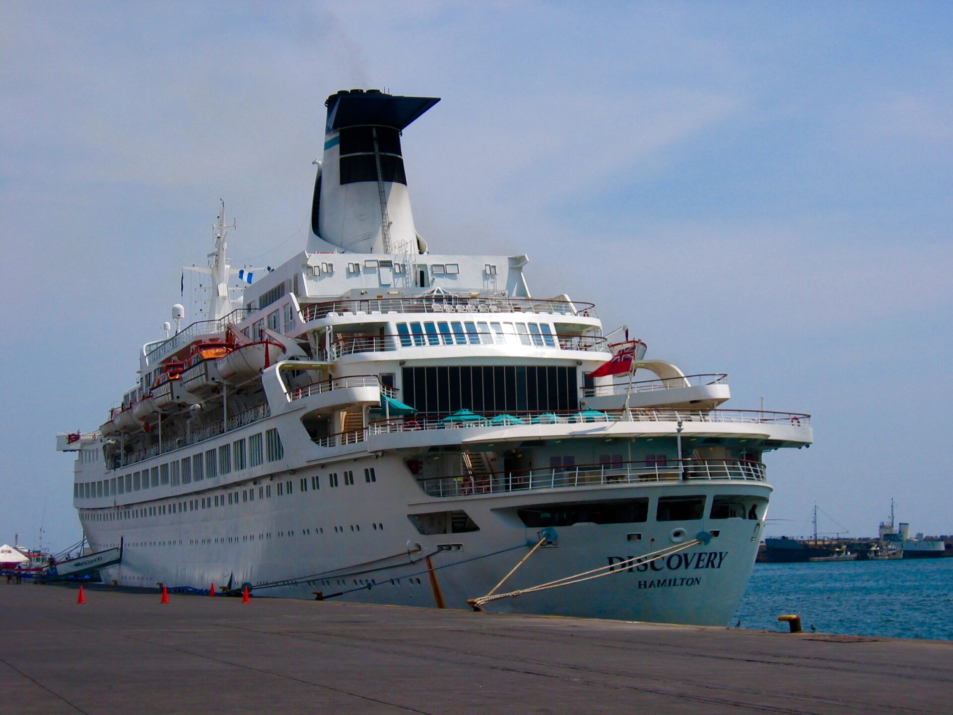 Discovery