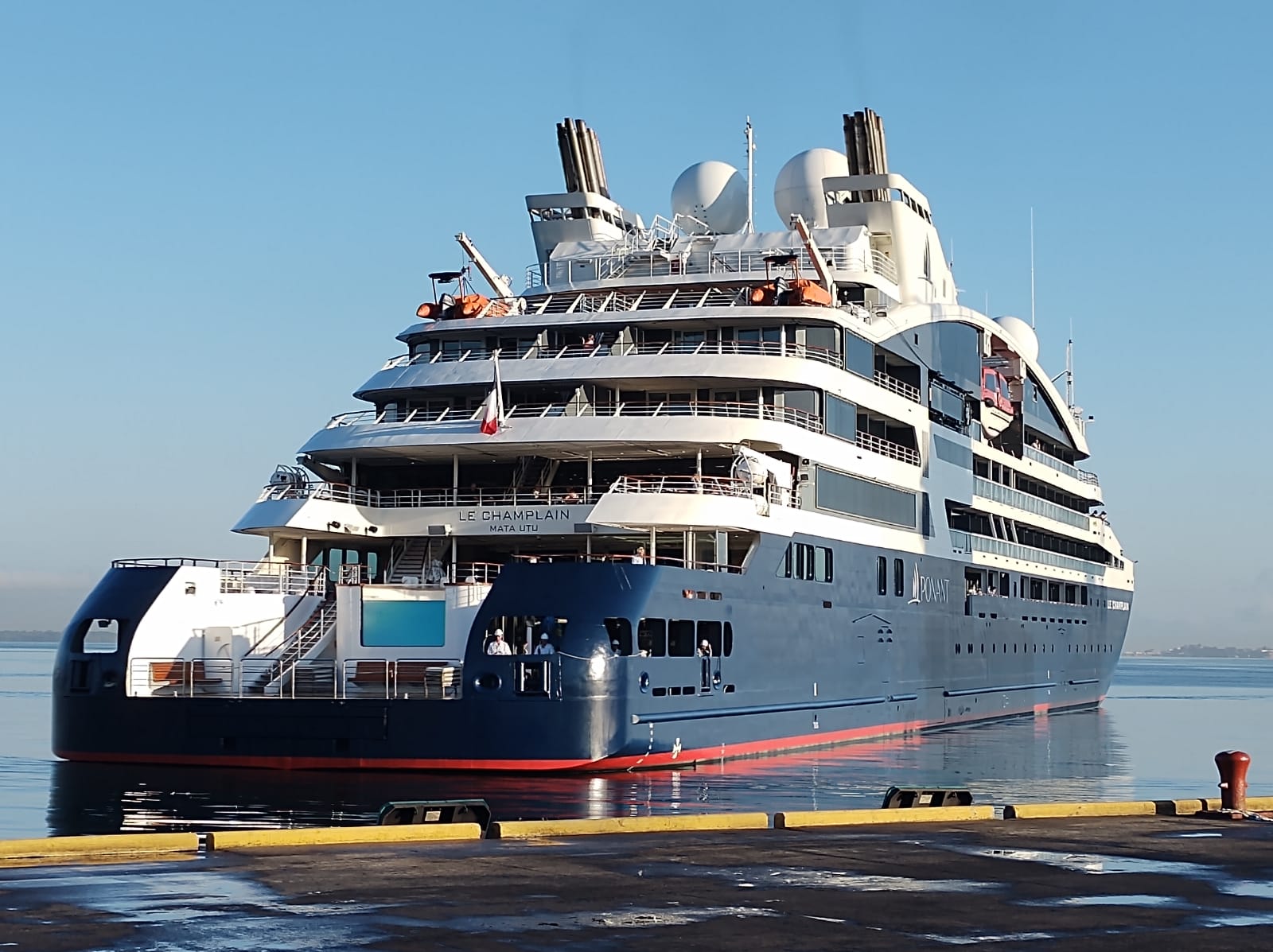 Le Champlain