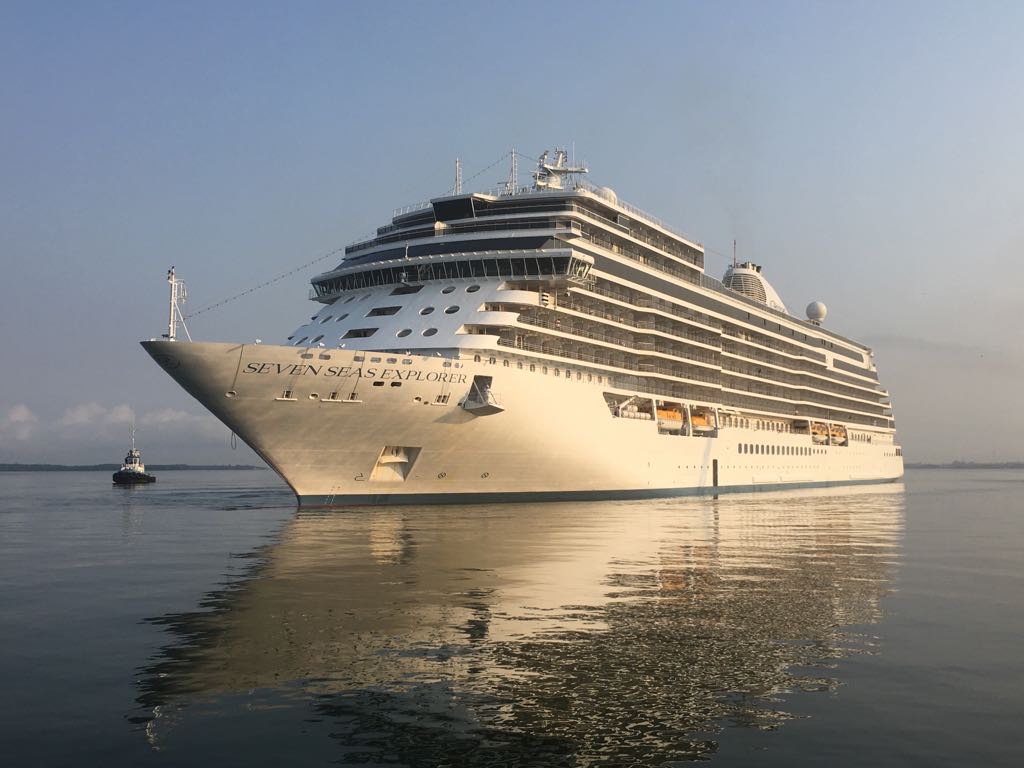 Seven Seas